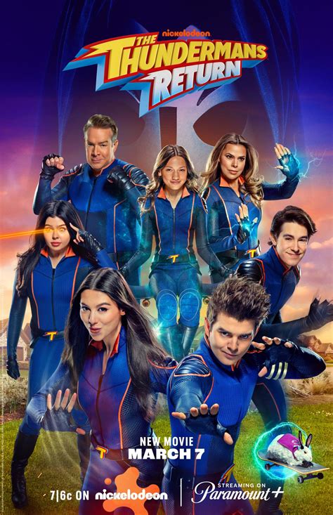 thunderman 2023|The Thundermans Return Movie Official Trailer! 